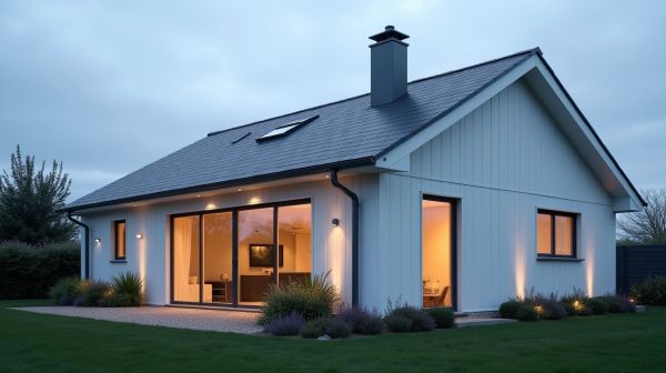 Comment l'isolation thermique par extérieur réduit vos dépenses