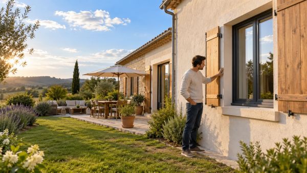 Les avantages de l'isolation thermique extérieure pour économiser
