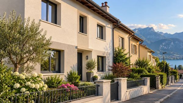 Les avantages de l'isolation thermique extérieure pour économiser