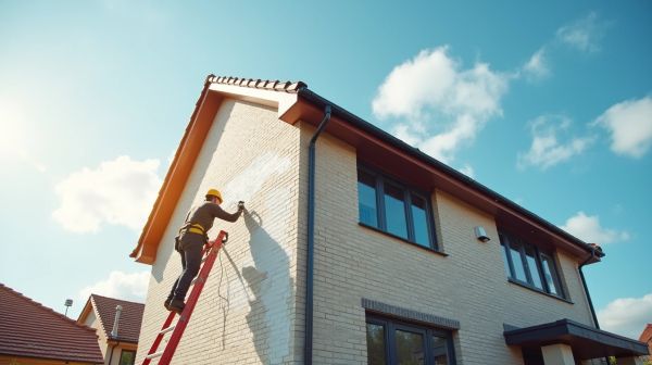 Optimiser l'isolation thermique par extérieur pour réduire les déperditions