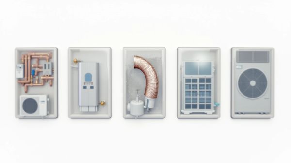 Top 5 critères essentiels pour choisir une pompe à chaleur
