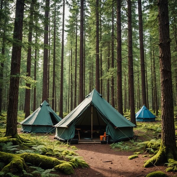 Comment planifier un week-end de survie en forêt en toute sécurité ?