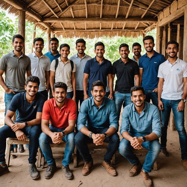 Comment organiser un réseau de soutien pour les jeunes entrepreneurs en régions rurales ?