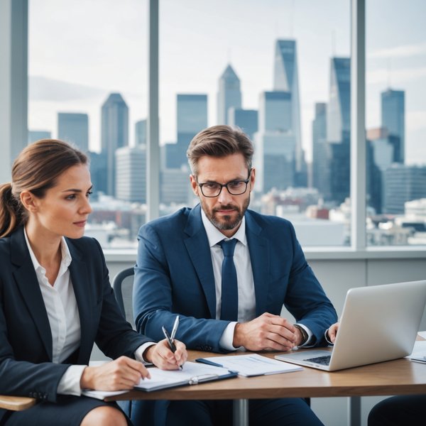 Comment optimiser sa recherche d'emploi en tant que consultant en gestion des risques environnementaux ?