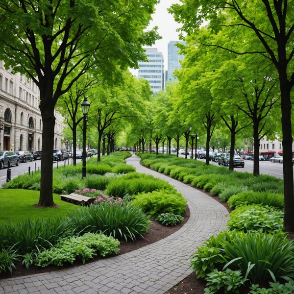 Quelles sont les étapes pour devenir un expert en gestion des espaces verts urbains ?