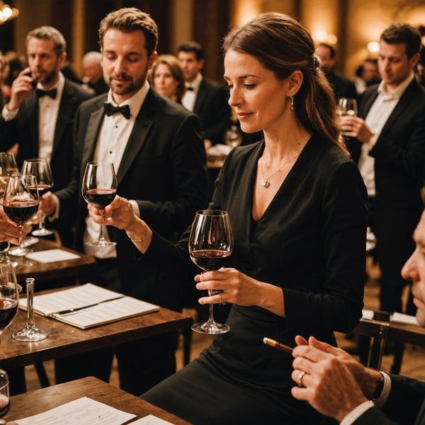 Quelles astuces pour organiser une soirée de dégustation de vins accompagnée de musique classique?