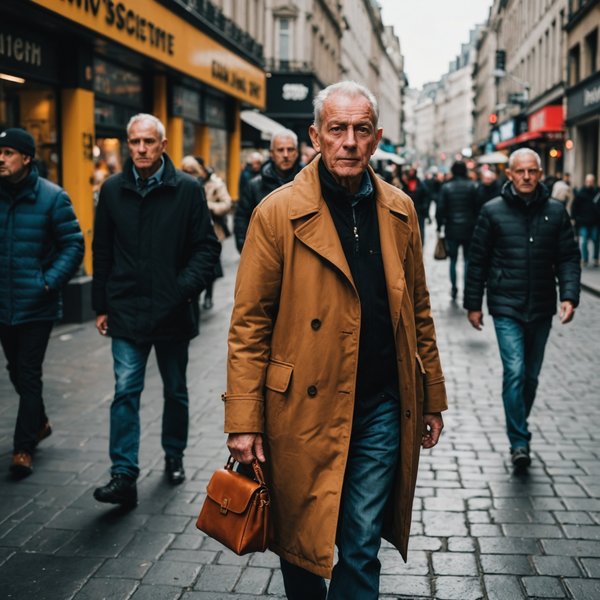 Comment la photographie de rue capture-t-elle l'essence de la vie urbaine ?