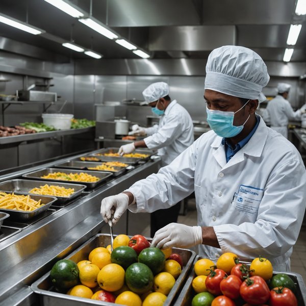 Quelles sont les meilleures pratiques pour réussir en tant que spécialiste en gestion de la sécurité alimentaire dans les pays en développement?