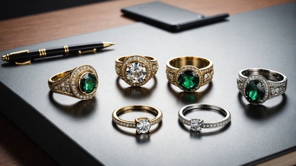 Les meilleurs bijoux adaptés pour le bureau