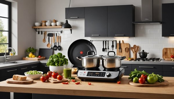 Tefal : votre partenaire pour une cuisine intelligente et durable