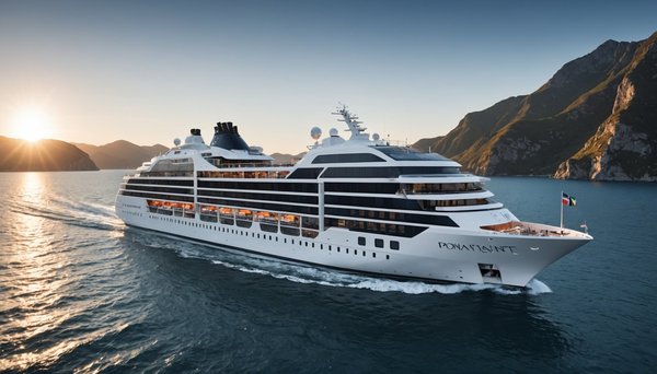 Découvrez l'univers des croisières de luxe avec ponant