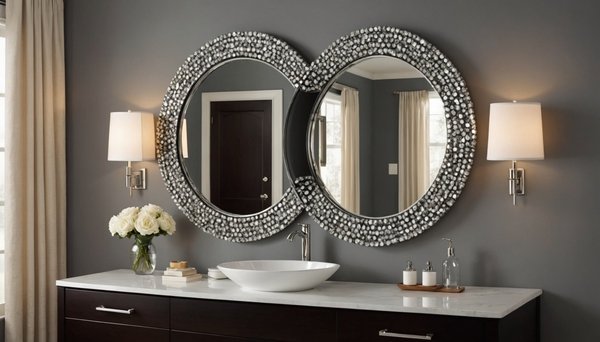 Top astuces pour intégrer des miroirs design dans votre déco contemporaine