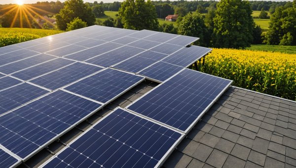 Panneau solaire : des solutions pour réduire vos factures énergie