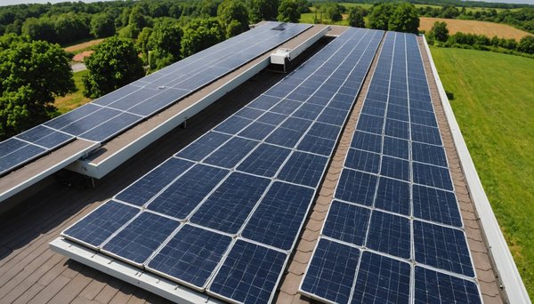 Quel panneau photovoltaïque choisir pour une installation réussie ?