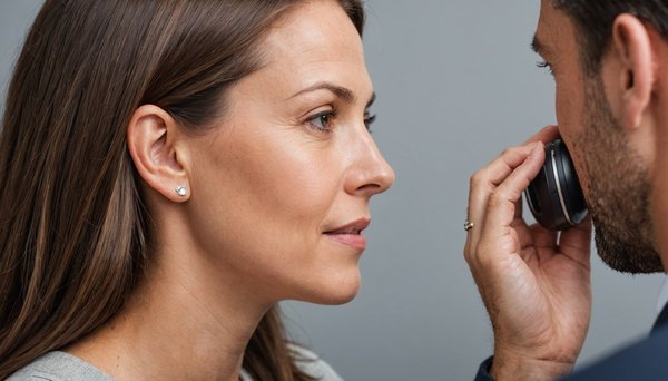 Options auditives personnalisées avec audioprothésistes à saint-nazaire