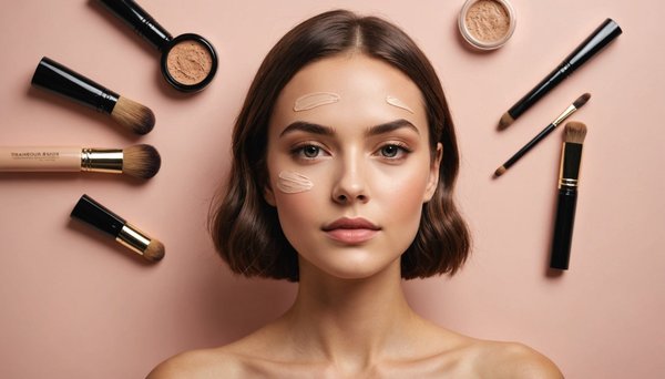 Transformez votre routine beauté avec le makeup-soin naturel
