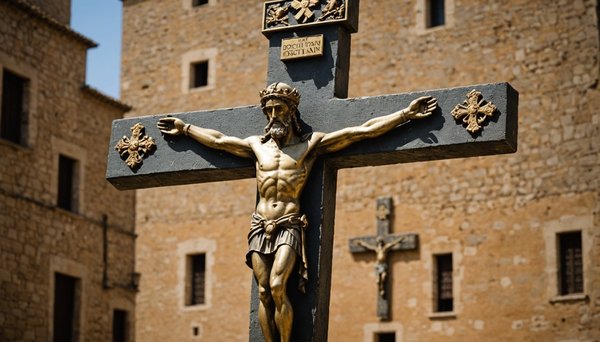 Découvrez la croix occitane : symbolique et origines dévoilées