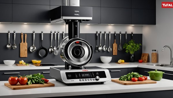Tefal : des solutions innovantes pour une cuisine éco-responsable